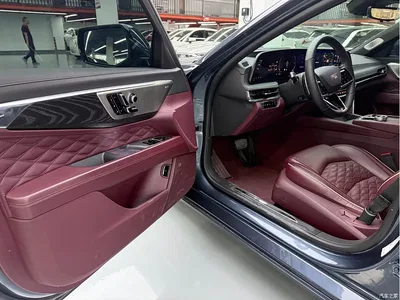 2023 Cadillac CT6 28T Platinum Model, фото 4, лот 10680136