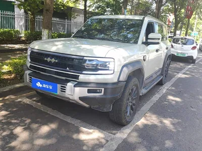 2023 Byd Leopard 5 Explorer Edition, фото 1, лот 10832437