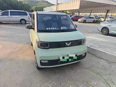 2021 Wuling Motors Hongguang MINIEV Macaron Filling Edition 170km LFP, фото 2, лот 10367812