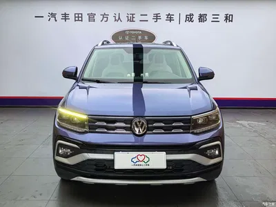 2019 Volkswagen T-Cross 280TSI DSG Comfort Edition, фото 2, лот 10393487