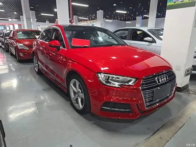 2018 Audi A3 30th Anniversary Limousine 35 TFSI Fashion, фото 4, лот 10462287