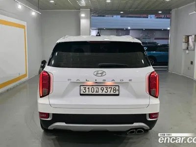 2020 Hyundai Palisade Diesel 2.2 2WD, фото 4, лот 10150037