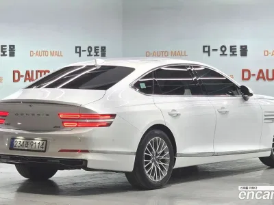 2022 Genesis G80 Diesel 2.2 AWD, фото 3, лот 10227851