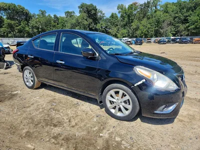 2016 NISSAN VERSA 1.6 SL, фото 4, лот 10760646