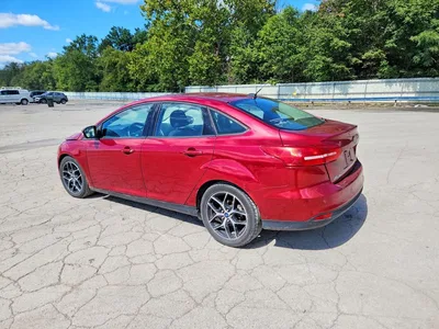 2017 FORD FOCUS SEL, фото 2, лот 11271484