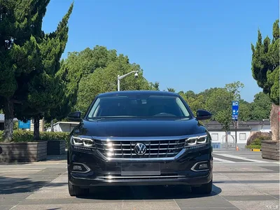 2021 Volkswagen Passat Model 330TSI Luxury Edition, фото 2, лот 10443589