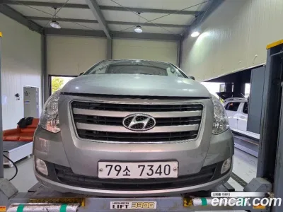 2017 Hyundai Starex 12-Seater Wagon, фото 1, лот 11388972