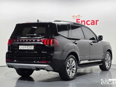 2021 Kia Mohave Diesel 3.0 4WD 7-Seater, фото 1, лот 10083020