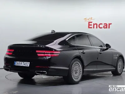 2021 Genesis G80 Gasoline 2.5 Turbo 2WD, фото 2, лот 10215782