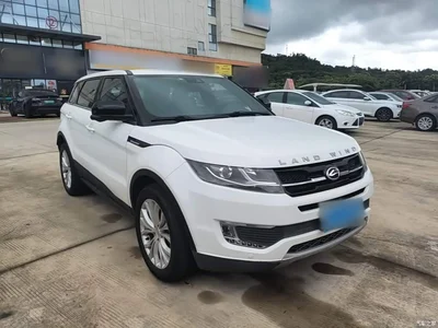 2015 Landwind X7 2.0T Panorama Premium, фото 4, лот 10444781