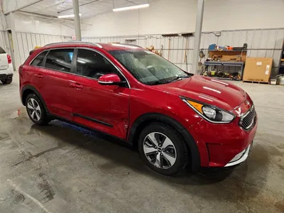 2017 KIA NIRO EX, фото 4, лот 10656183