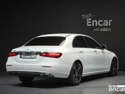 2021 Mercedes-Benz E-Class E250 Avantgarde, фото 2, лот 10168781