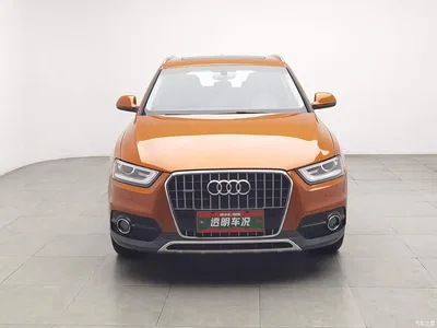2015 Audi Q3 (Import) 40 TFSI quattro Off-road, фото 3, лот 11528486