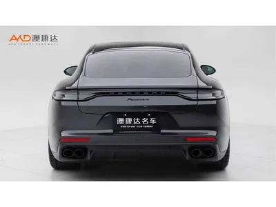 2023 Porsche Panamera 2.9T Platinum Edition, фото 4, лот 10411995