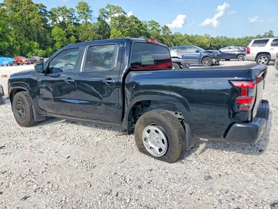2024 NISSAN FRONTIER S, фото 2, лот 10741433