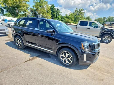 2020 KIA TELLURIDE EX, фото 4, лот 10669326