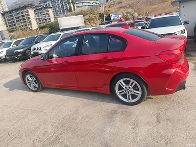 2021 BMW 1 Series 120i M Sport Shadow Edition, фото 4, лот 11184220
