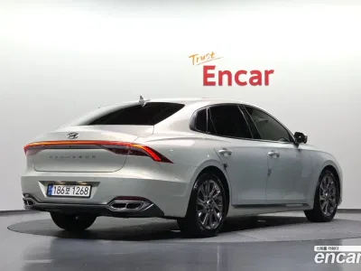 2020 Hyundai Grandeur Calligraphy, фото 2, лот 10217011