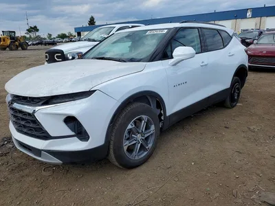 2025 CHEVROLET BLAZER 2LT, фото 1, лот 10704219