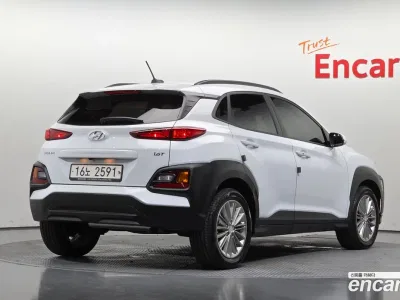 2018 Hyundai Kona 1.6 Turbo 2WD, фото 1, лот 11451331