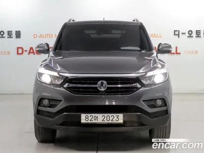 2019 Ssang Yong Rexton Diesel 2.2 4WD, фото 2, лот 10060393