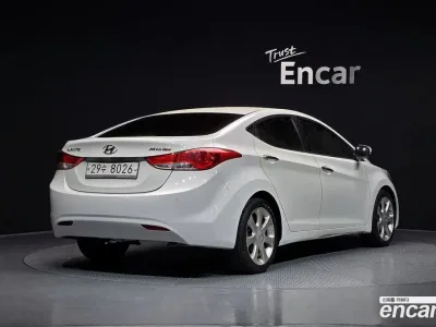 2011 Hyundai AVANTE M16 GDI Top, фото 2, лот 10085277
