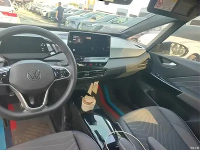2024 Volkswagen ID.3 Outstanding Edition, фото 4, лот 11134263
