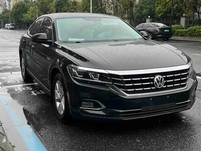 2019 Volkswagen Passat Model 280TSI Business Edition China VI, фото 2, лот 11195114