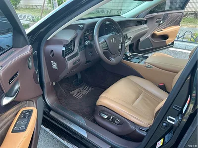 2018 Lexus LS 350 Excellence Edition China VI, фото 4, лот 10334739
