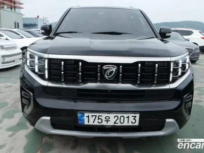 2021 Kia Mohave Diesel 3.0 4WD 6-Seater, фото 3, лот 10129061