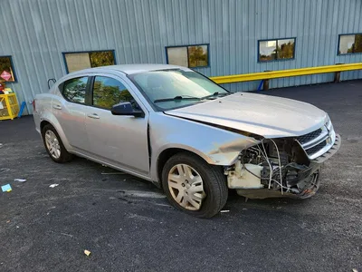 2012 DODGE AVENGER SE, фото 4, лот 10804826