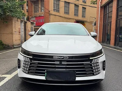 2023 BYD Destroyer 05 Champion Edition DM-i 55KM Luxury, фото 3, лот 10257358