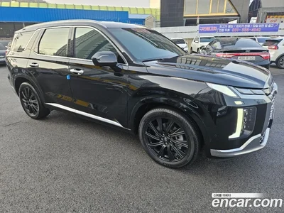 2023 Hyundai Palisade Gasoline 3.8 2WD, фото 3, лот 10148400