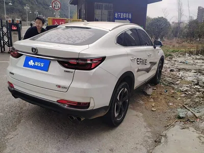 2019 Changan CS85 COUPE 2.0T Automatic Premium Edition China V, фото 4, лот 10616017
