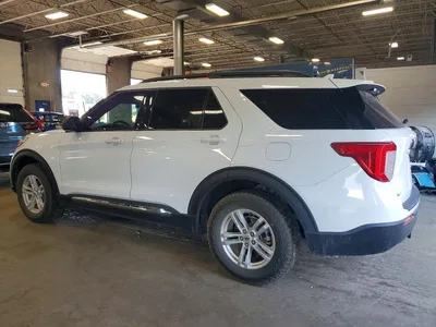 2020 FORD EXPLORER XLT, фото 2, лот 10571980