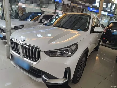 2025 BMW X1 sDrive25Li X Design Package, фото 1, лот 10331599