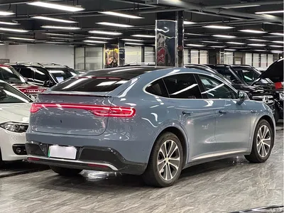 2026 Zhijie Luxeed R7 Range Extender Max+, фото 4, лот 10895045