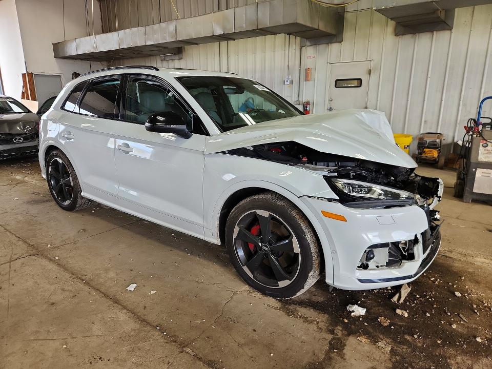 2020 AUDI SQ5 PRESTIGE, фото 4, лот 10856187
