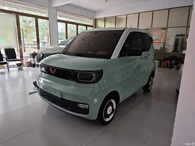 2021 Wuling Motors Hongguang MINIEV Macaron Premium Edition LFP, фото 1, лот 10378013