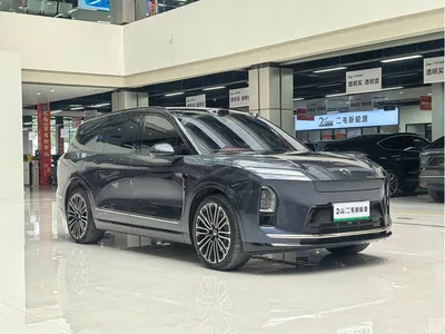 2025 NIO ES8 Base Model, фото 3, лот 10356214