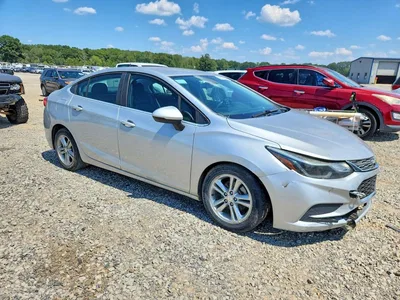 2017 CHEVROLET CRUZE LT, фото 4, лот 10707742