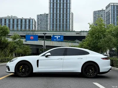 2019 Porsche Panamera, фото 4, лот 10431828