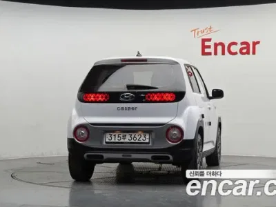 2022 Hyundai Casper Modern, фото 4, лот 10029333