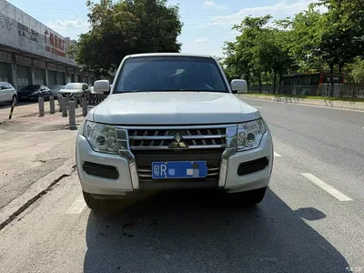 2016 Mitsubishi Pajero (Import) 3.0L Automatic Standard (China IV), фото 2, лот 10343356