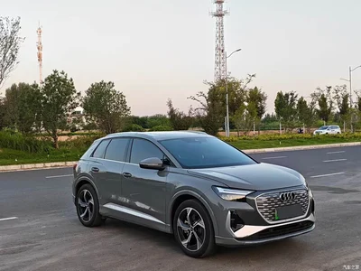 2024 Audi Q4 e-tron 40 e-tron Creation Night Edition, фото 3, лот 10402731