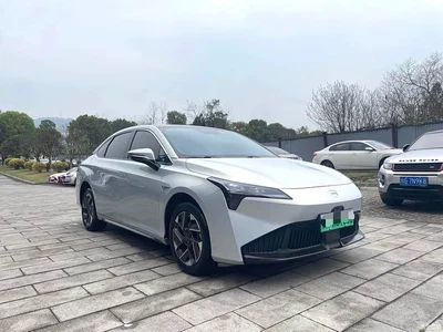 2022 Aion S Plus 80 Tech Edition, фото 3, лот 10240227