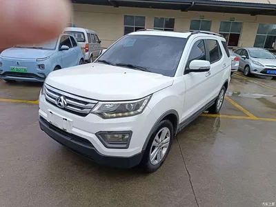 2016 Changan Oshan Changan Oushang CX70 1.6L Manual Luxury, фото 1, лот 11190987