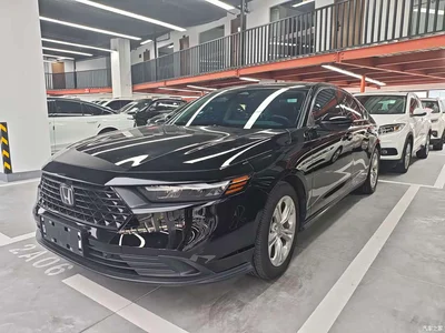 2025 Honda Accord 260TURBO Luxury Edition, фото 1, лот 10433053