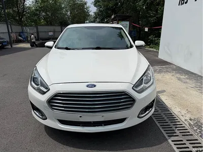 2017 Ford Escort Happiness Edition 1.5L Automatic Fashion Style, фото 2, лот 10300193