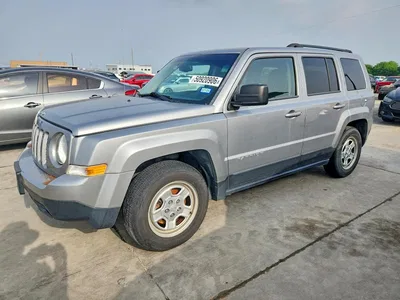 2016 JEEP PATRIOT SPORT, фото 1, лот 10781250